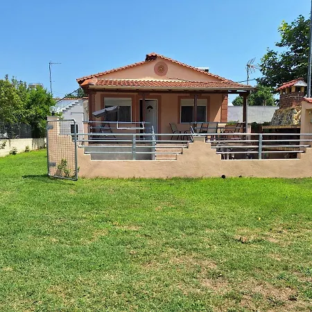 Xristos Villa Nea Nea Vrasna Zewnętrze zdjęcie