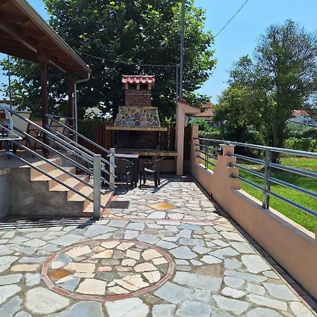 Xristos Villa Nea Nea Vrasna Zewnętrze zdjęcie