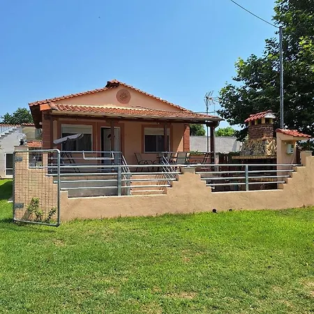 Xristos Villa Nea Nea Vrasna Zewnętrze zdjęcie