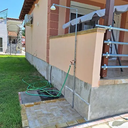 Xristos Villa Nea Nea Vrasna Zewnętrze zdjęcie