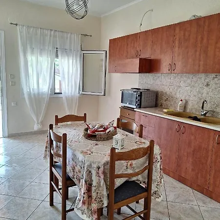 Xristos Villa Nea Nea Vrasna Zewnętrze zdjęcie