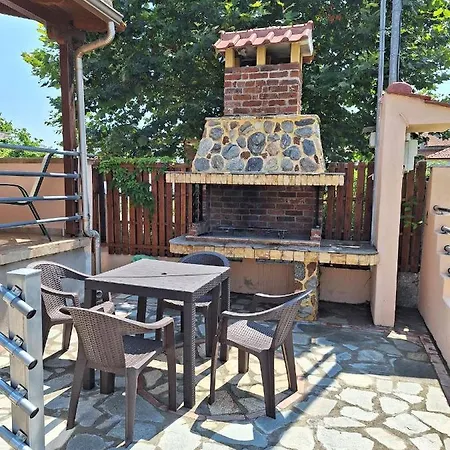 Xristos Villa Nea Nea Vrasna Zewnętrze zdjęcie